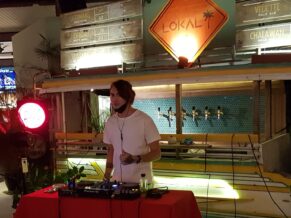 Dîner UFE Phuket le 23 juillet 2021 au restaurant Lokal à Patong_2