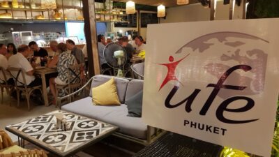 Dîner UFE Phuket le 23 juillet 2021 au restaurant Lokal à Patong_3