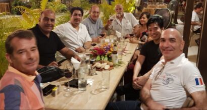 Dîner UFE Phuket le 23 juillet 2021 au restaurant Lokal à Patong_4