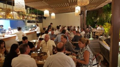 Dîner UFE Phuket le 23 juillet 2021 au restaurant Lokal à Patong_5
