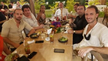Dîner UFE Phuket le 23 juillet 2021 au restaurant Lokal à Patong_6