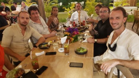 Dîner UFE Phuket le 23 juillet 2021 au restaurant Lokal à Patong_6