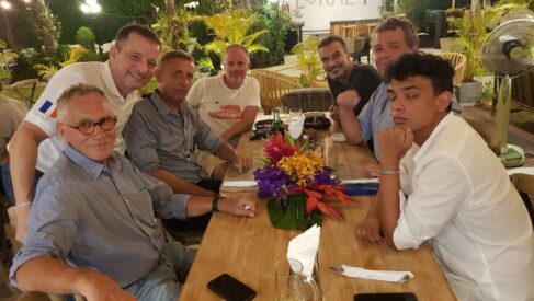 Dîner UFE Phuket le 23 juillet 2021 au restaurant Lokal à Patong_7