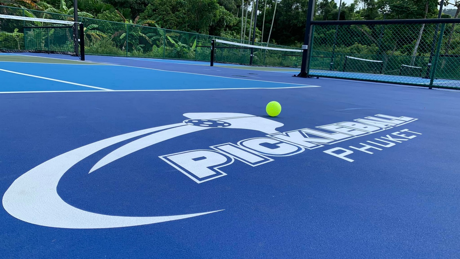 Pickleball Phuket Club Kathu UFE Phuket