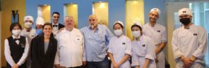 UFE Phuket soutient l'école de cuisine Vatel à Bangkok