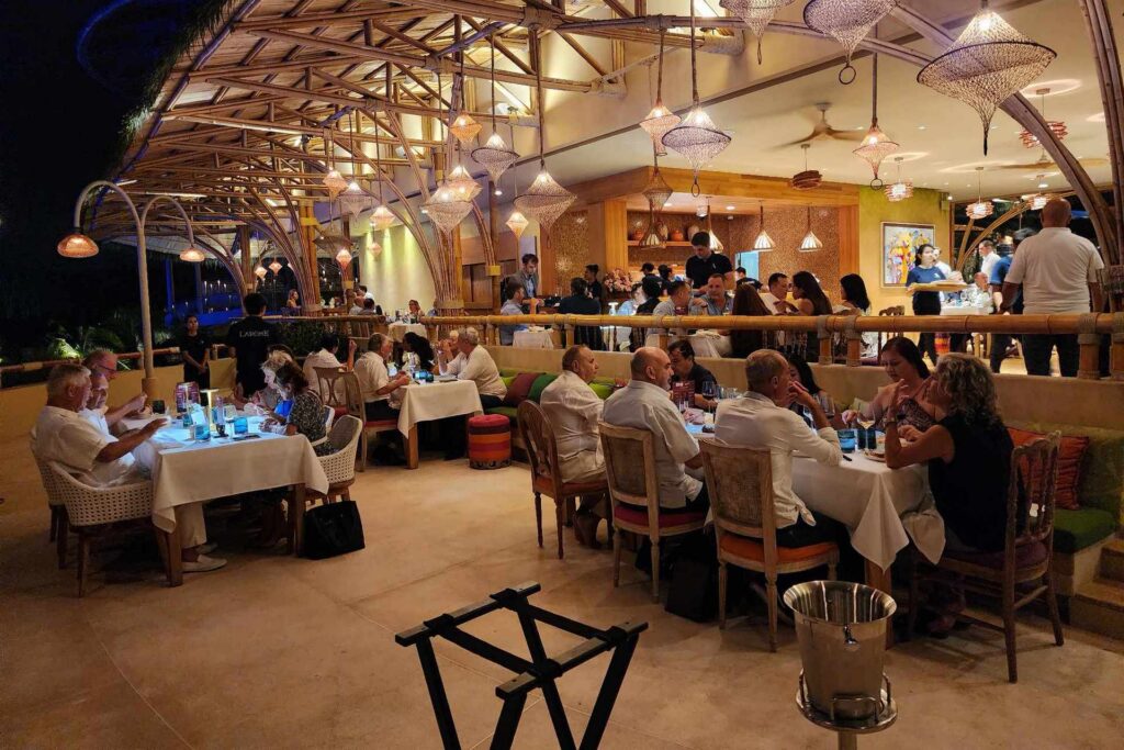 Gala Diner de fin d'année à l'Arome - Blue Tree Phuket FEATURED