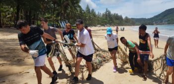 Action Écologique avec notre partenaire Oceans for All 001