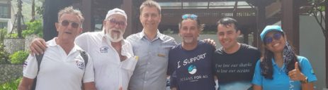 Action Écologique avec notre partenaire Oceans for All 002
