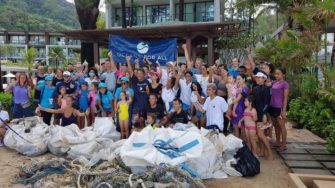 Action Écologique avec notre partenaire Oceans for All 015