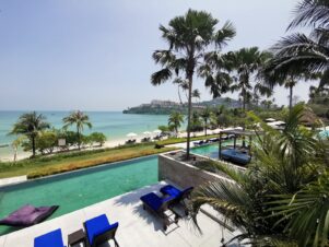 Brunch au Pullman Panwa Beach Resort le dimanche 28 février 2021