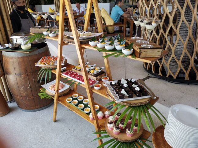 Brunch au Pullman Panwa Beach Resort le dimanche 28 février 2021_10