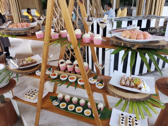 Brunch au Pullman Panwa Beach Resort le dimanche 28 février 2021_11