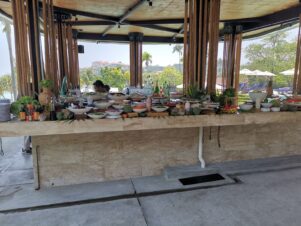 Brunch au Pullman Panwa Beach Resort le dimanche 28 février 2021_12