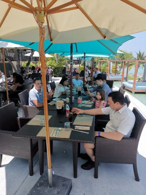 Brunch au Pullman Panwa Beach Resort le dimanche 28 février 2021_13