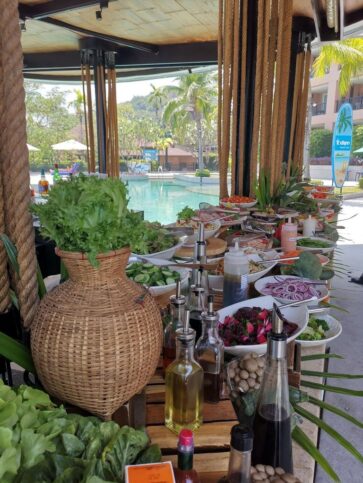 Brunch au Pullman Panwa Beach Resort le dimanche 28 février 2021_19