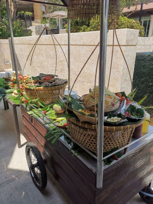 Brunch au Pullman Panwa Beach Resort le dimanche 28 février 2021_20