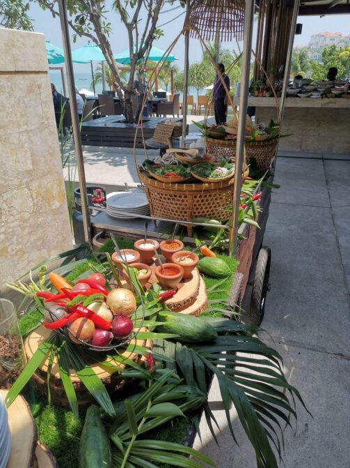 Brunch au Pullman Panwa Beach Resort le dimanche 28 février 2021_21