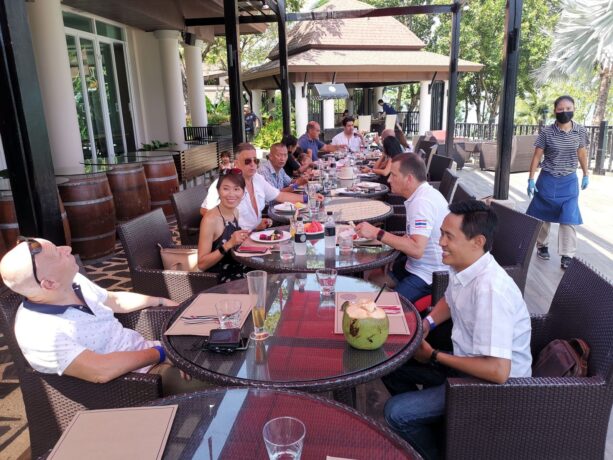Brunch au Pullman Panwa Beach Resort le dimanche 28 février 2021_6