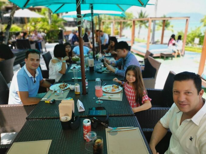 Brunch au Pullman Panwa Beach Resort le dimanche 28 février 2021_9