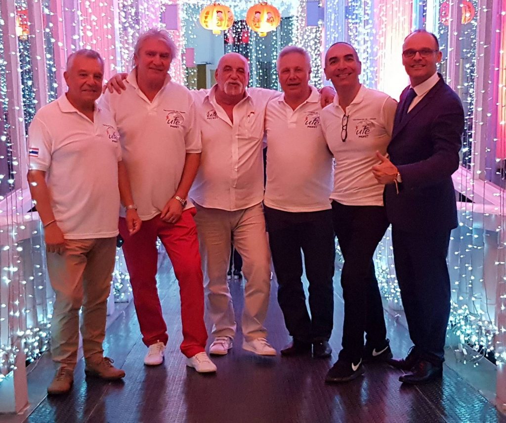 Diner UFE Phuket du 24 Février 2018 au Novotel Phuket Phokeethra 018