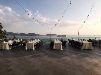 Diner UFE Phuket du 29 Février 2020 au Wyndham Grand Kalim