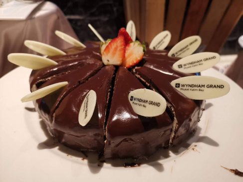 Diner UFE Phuket du 29 Février 2020 au Wyndham Grand Kalim_10