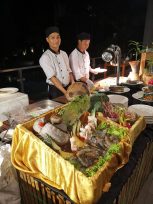 Diner UFE Phuket du 29 Février 2020 au Wyndham Grand Kalim_19