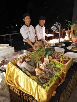 Diner UFE Phuket du 29 Février 2020 au Wyndham Grand Kalim_19