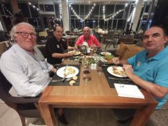 Diner UFE Phuket du 29 Février 2020 au Wyndham Grand Kalim_26