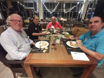 Diner UFE Phuket du 29 Février 2020 au Wyndham Grand Kalim_26