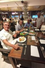 Diner UFE Phuket du 29 Février 2020 au Wyndham Grand Kalim_27