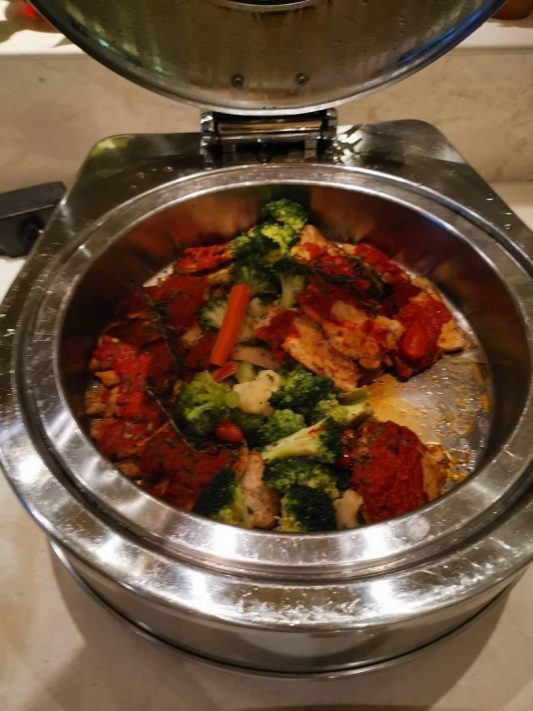 Diner UFE Phuket du 29 Février 2020 au Wyndham Grand Kalim_28