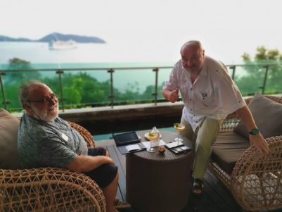 Diner UFE Phuket du 29 Février 2020 au Wyndham Grand Kalim_3