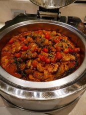 Diner UFE Phuket du 29 Février 2020 au Wyndham Grand Kalim_30