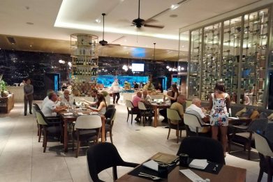 Diner UFE Phuket du 29 Février 2020 au Wyndham Grand Kalim_32
