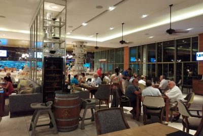 Diner UFE Phuket du 29 Février 2020 au Wyndham Grand Kalim_33