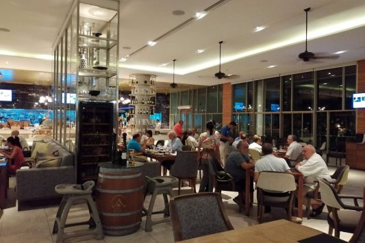 Diner UFE Phuket du 29 Février 2020 au Wyndham Grand Kalim_33