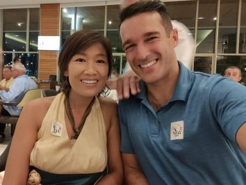 Diner UFE Phuket du 29 Février 2020 au Wyndham Grand Kalim_34