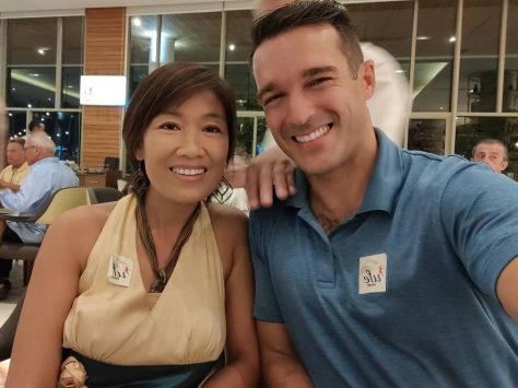 Diner UFE Phuket du 29 Février 2020 au Wyndham Grand Kalim_34