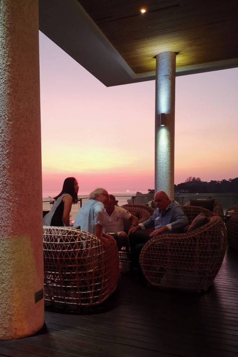 Diner UFE Phuket du 29 Février 2020 au Wyndham Grand Kalim_5