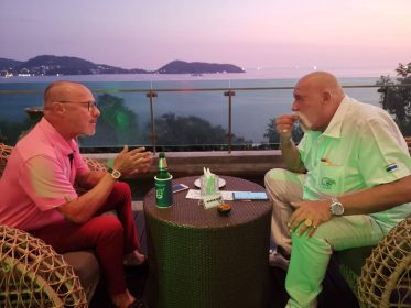 Diner UFE Phuket du 29 Février 2020 au Wyndham Grand Kalim_6