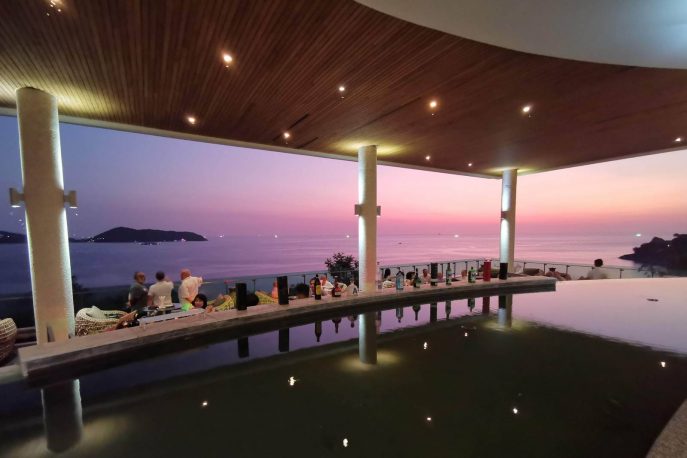 Diner UFE Phuket du 29 Février 2020 au Wyndham Grand Kalim_7