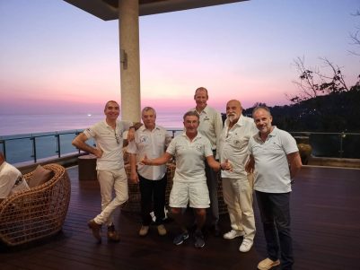 Diner UFE Phuket du 29 Février 2020 au Wyndham Grand Kalim_8