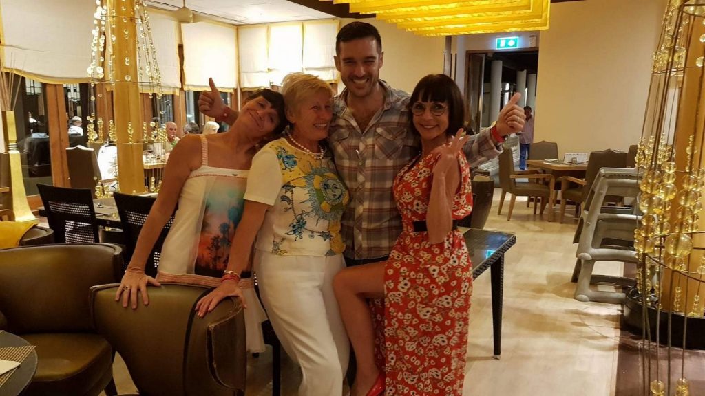 Diner UFE au Club Med 19-01-2018 015