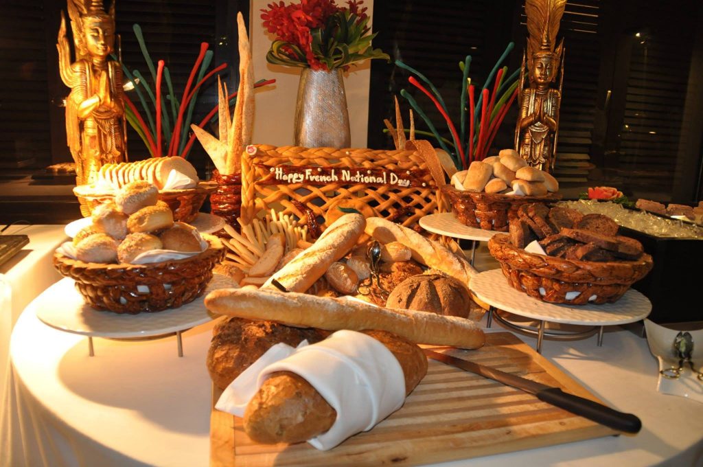 Diner UFE du 14 Juillet 2015