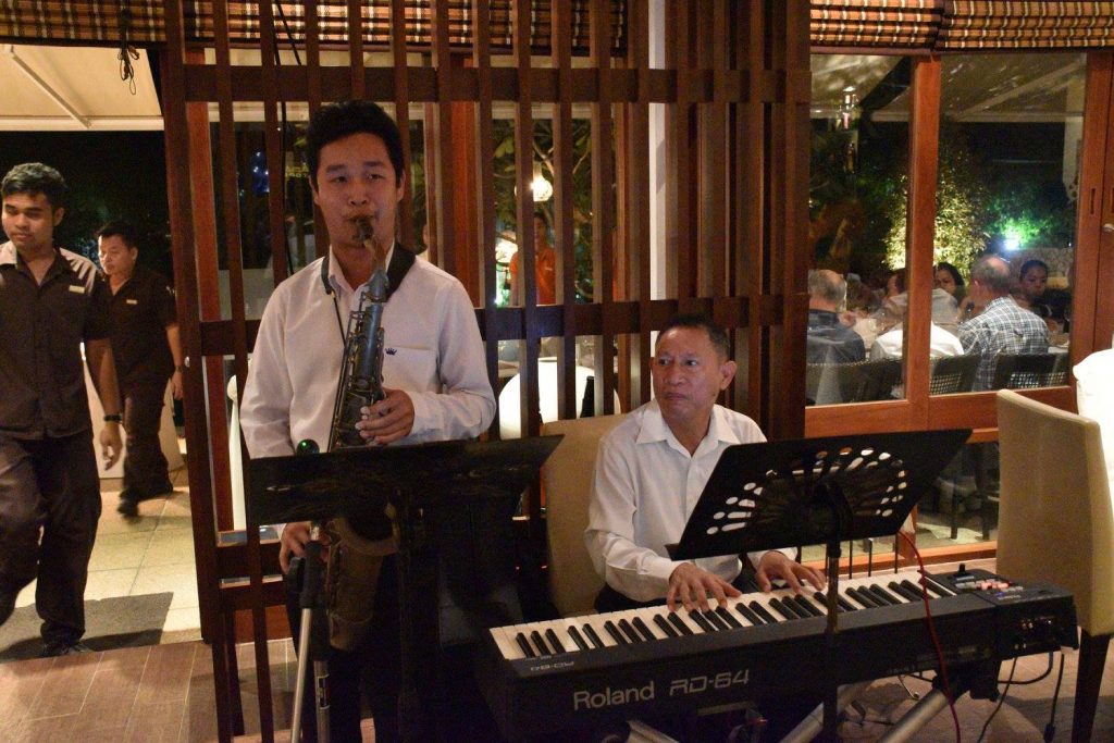 Diner UFE du 14 Juillet 2016