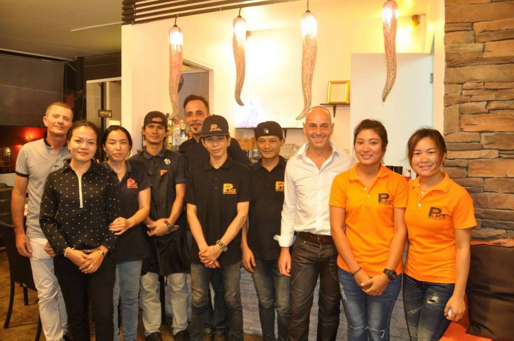 Diner UFE du 16 Septembre 2016