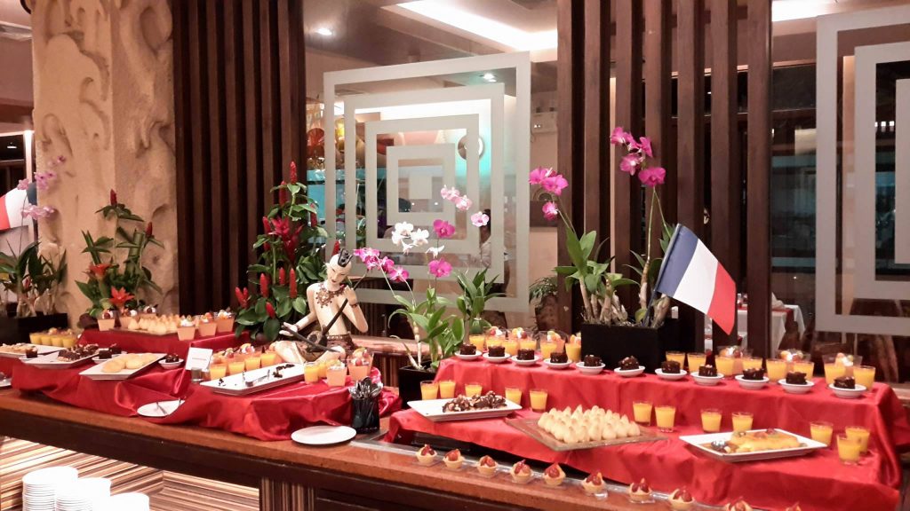 Diner UFE du 18 Novembre 2016