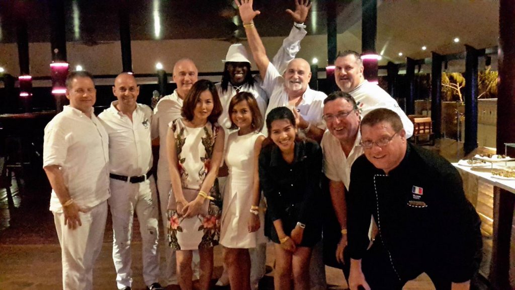 Diner UFE du 20 Mai 2016
