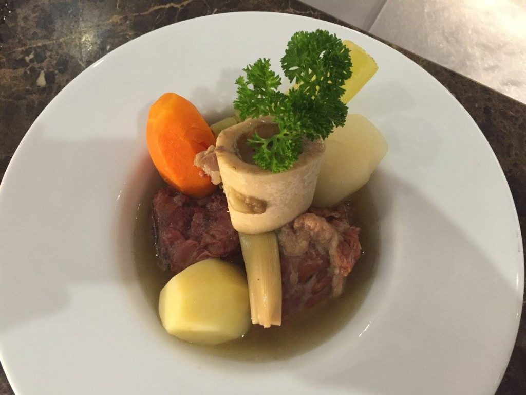 Diner UFE du 20 Novembre 2015